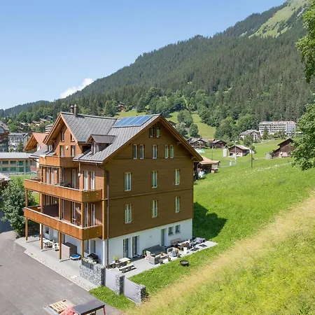 アパート Le Manoir Penthouse