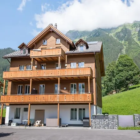 Le Manoir Penthouse アパート *