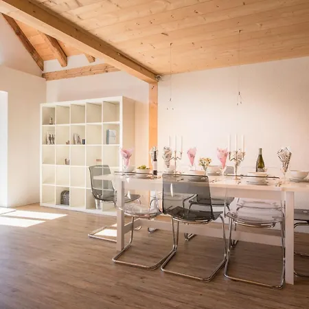 Le Manoir Penthouse Apartment