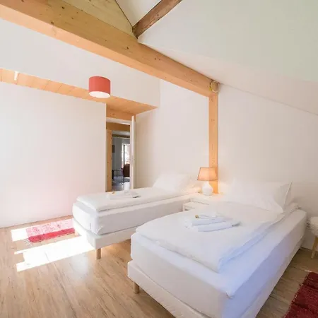 Le Manoir Penthouse * Wengen