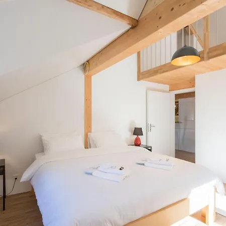 Lejlighed Le Manoir Penthouse *