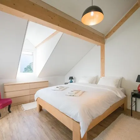 Le Manoir Penthouse * Wengen