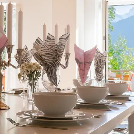 Le Manoir Penthouse Wengen