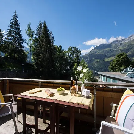 Le Manoir Penthouse Apartment