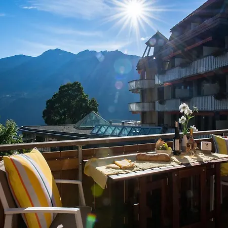 Le Manoir Penthouse *