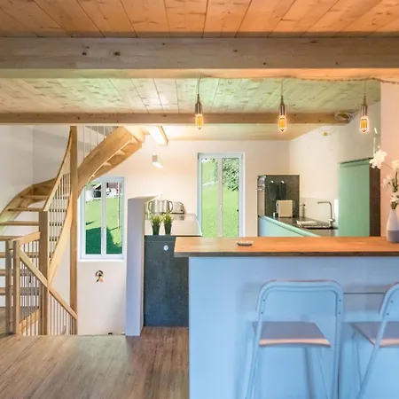 Lejlighed Le Manoir Penthouse Wengen