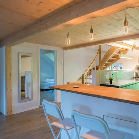 Apartamento Le Manoir Penthouse *