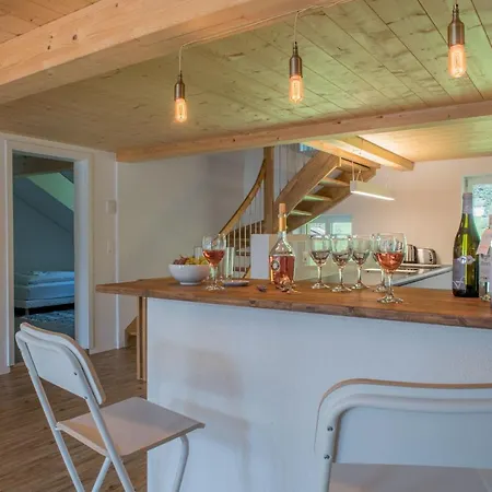 Le Manoir Penthouse Wengen