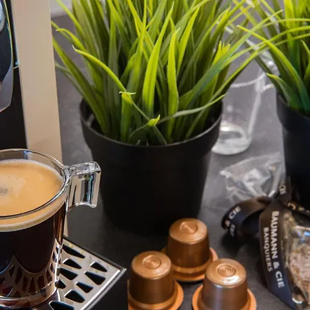 Le Manoir Penthouse アパート ヴェンゲン