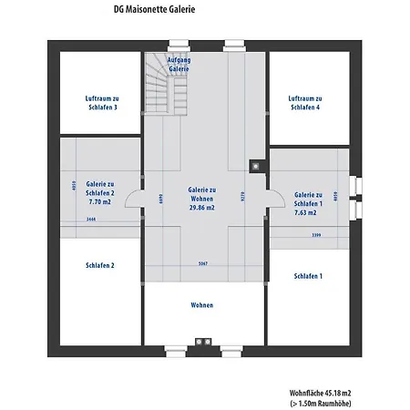 Le Manoir Penthouse Lejlighed