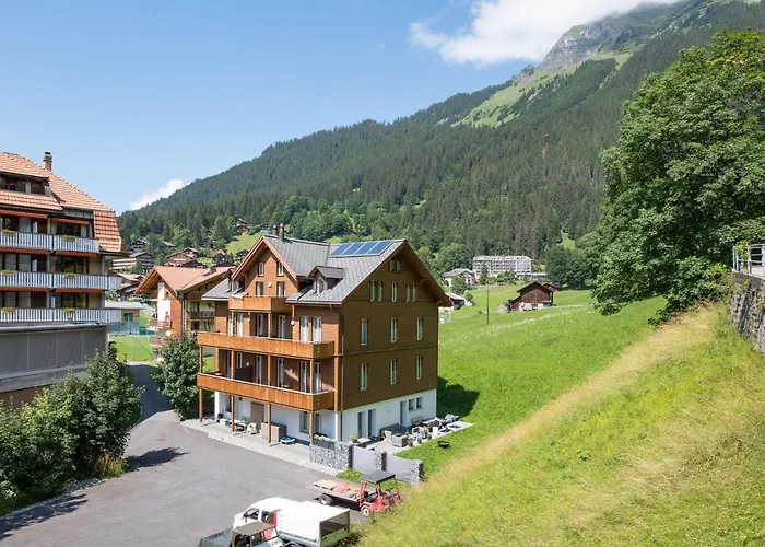 Le Manoir Penthouse *