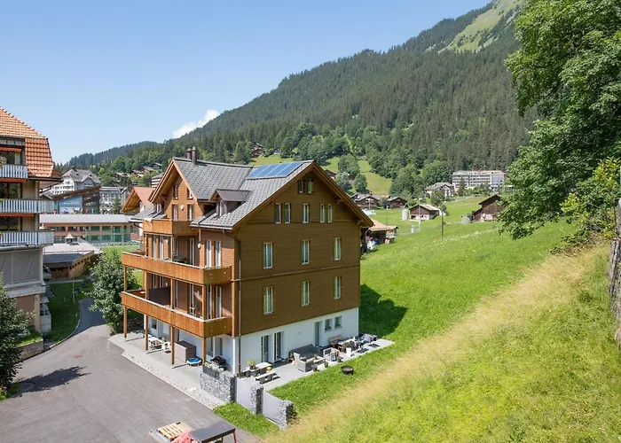 アパート Le Manoir Penthouse