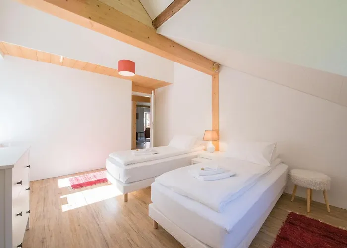 Le Manoir Penthouse * Wengen