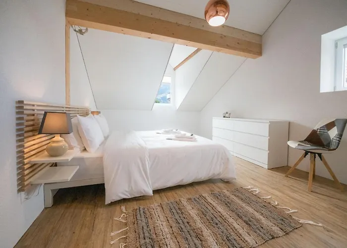 アパート Le Manoir Penthouse