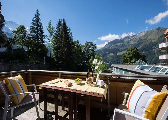 Le Manoir Penthouse Apartman