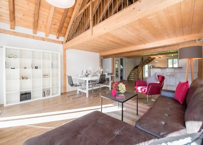 アパート Le Manoir Penthouse