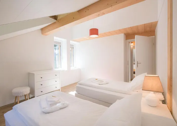 Apartman Le Manoir Penthouse