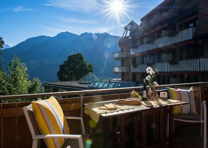 Le Manoir Penthouse *