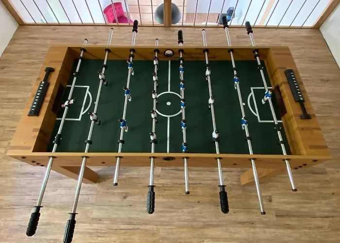 アパート Le Manoir Penthouse *