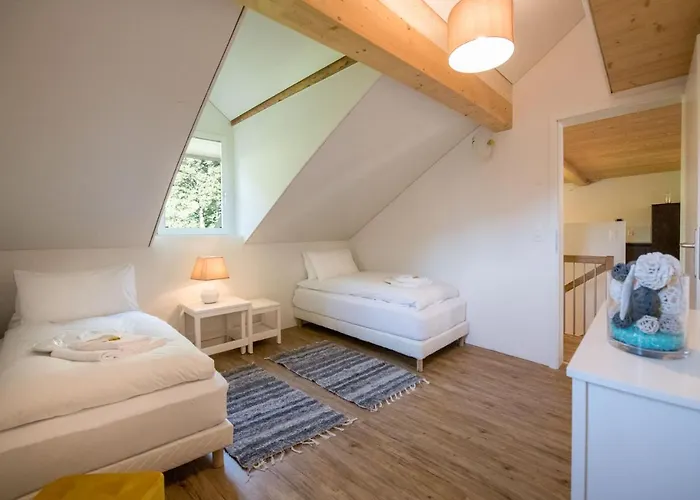 Le Manoir Penthouse *