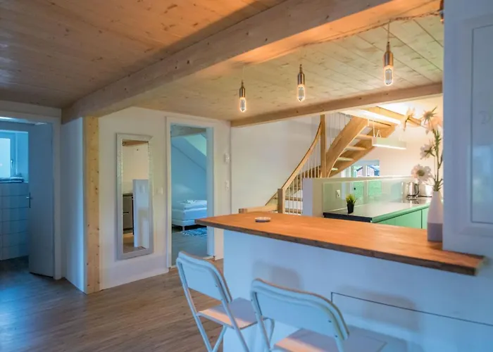 Apartman Le Manoir Penthouse *