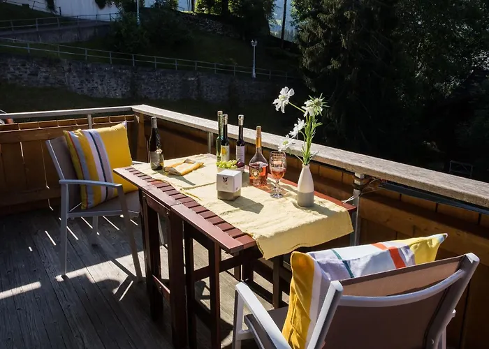 Le Manoir Penthouse Apartman