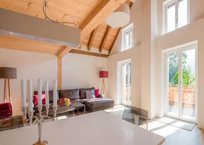 Apartman Le Manoir Penthouse Wengen