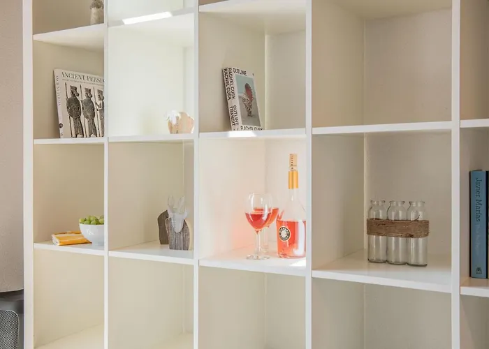 アパート Le Manoir Penthouse *