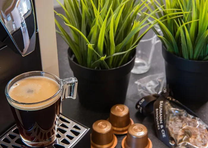 Le Manoir Penthouse アパート ヴェンゲン