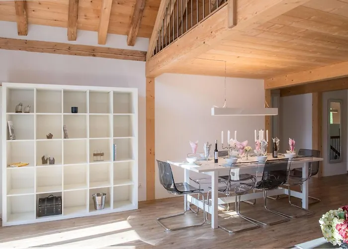 アパート Le Manoir Penthouse *