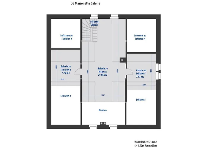 Le Manoir Penthouse Apartman