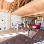Apartment Le Manoir Penthouse