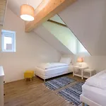 Apartment Le Manoir Penthouse Wengen