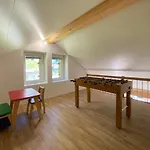 Le Manoir Penthouse Wengen