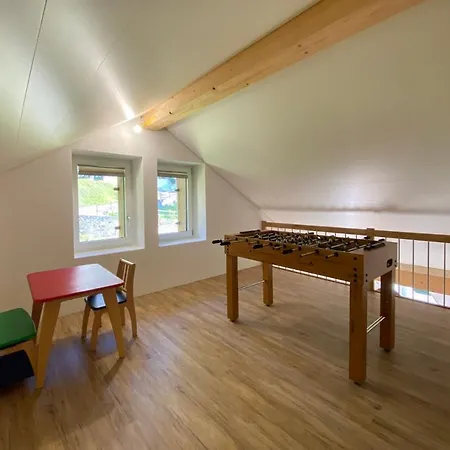 Le Manoir Penthouse Wengen