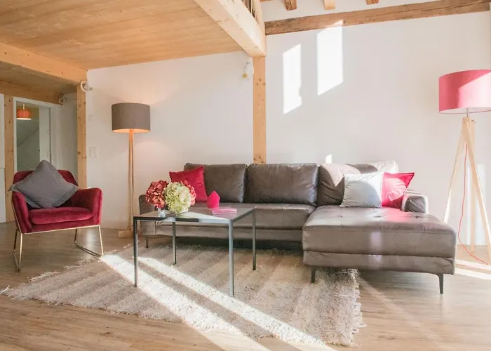 Le Manoir Penthouse *