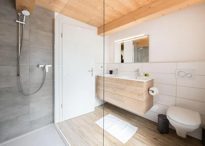 Le Manoir Penthouse * Wengen