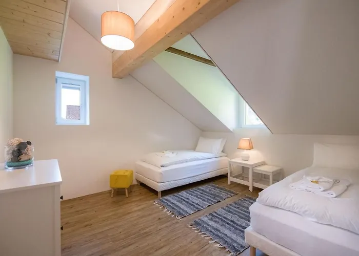 Appartamento Le Manoir Penthouse Wengen