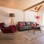 Le Manoir Penthouse Apartament Wengen