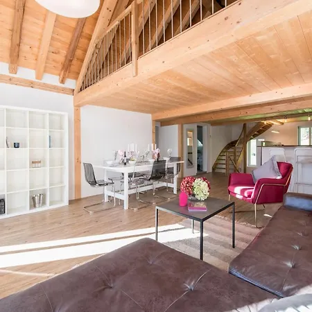 아파트 Le Manoir Penthouse