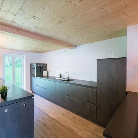Le Manoir Penthouse Apartment