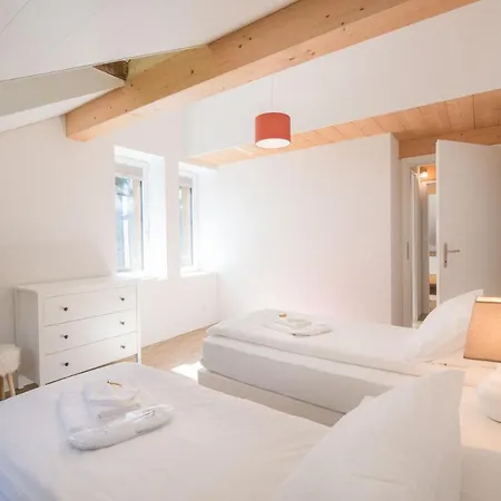아파트 Le Manoir Penthouse