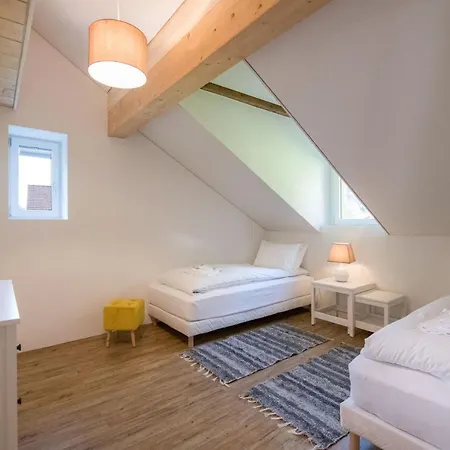 Apartment Le Manoir Penthouse Wengen