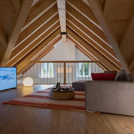 Apartment Le Manoir Penthouse