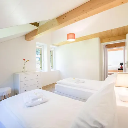 Le Manoir Penthouse Apartment