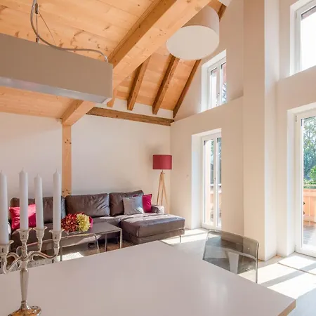 Apartment Le Manoir Penthouse Wengen