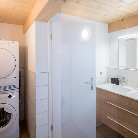 아파트 Le Manoir Penthouse