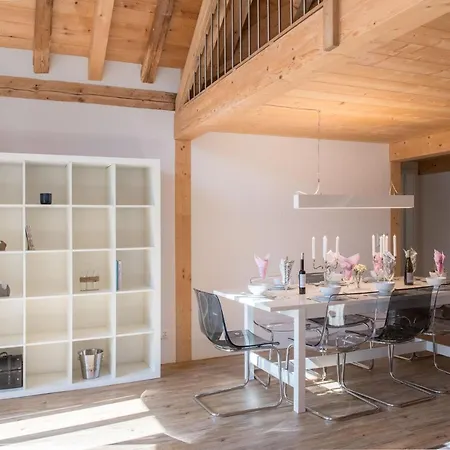 Apartment Le Manoir Penthouse *