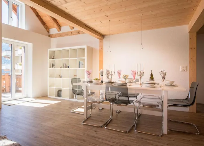 Le Manoir Penthouse Apartamento