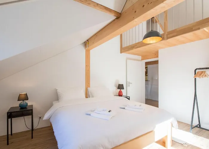 Apartamento Le Manoir Penthouse *
